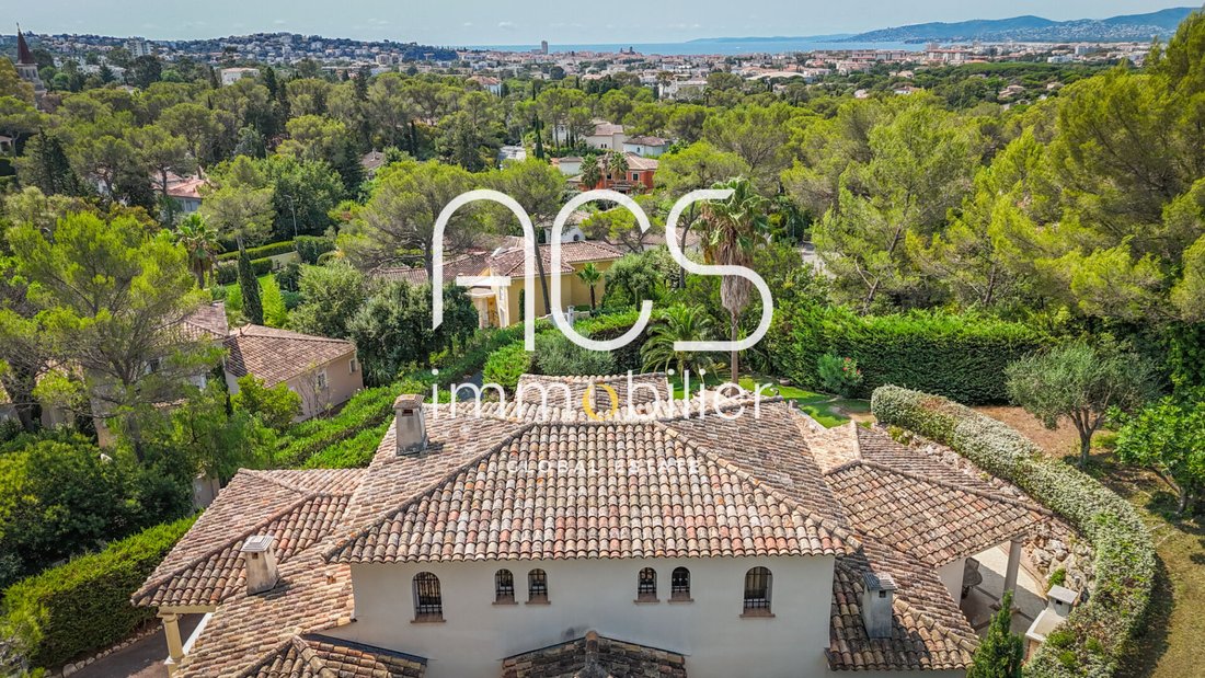 Villa in Valescure-Vaulongue-Clair Bois-Vallon Suveret, Saint-Raphaël, France 5 - 17241488
