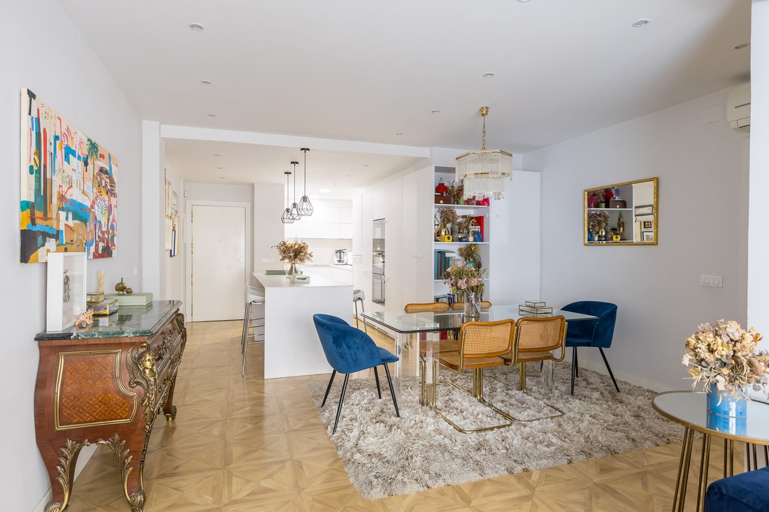 Apartment in Chamberi, Madrid, Spain 4 - 17243972