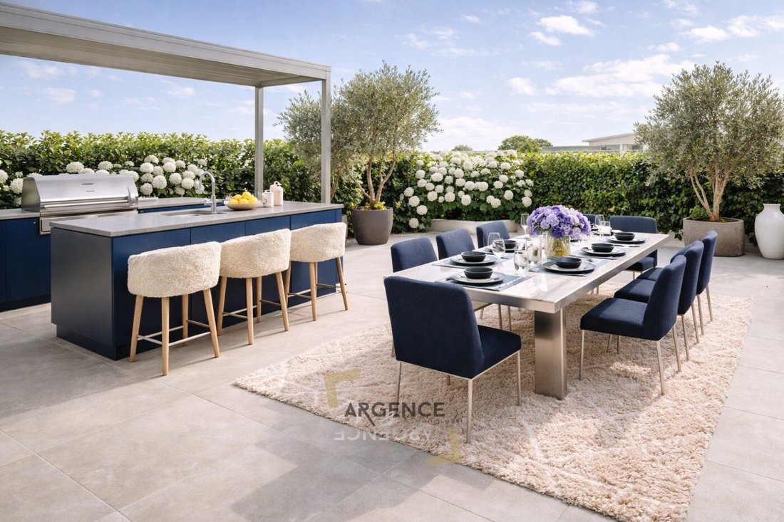 Apartment in Espace Villeroy-Les Quilles, Sète, France 1 - 17243261