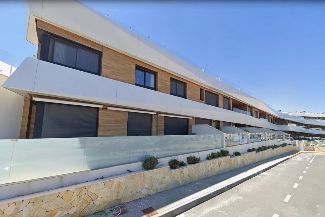 Apartment in Santa Pola, Valencian Community, Spain 4 - 17244292