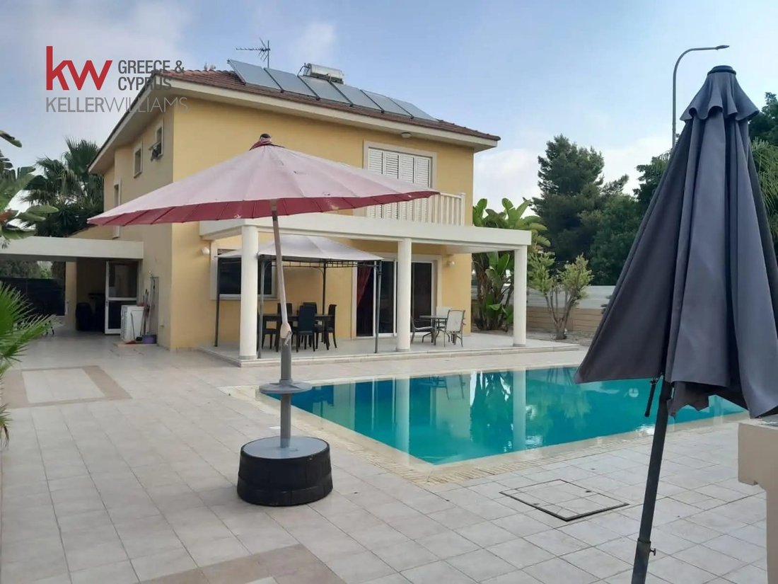 Villa in Pyla, Larnaca, Cyprus 1 - 17240737
