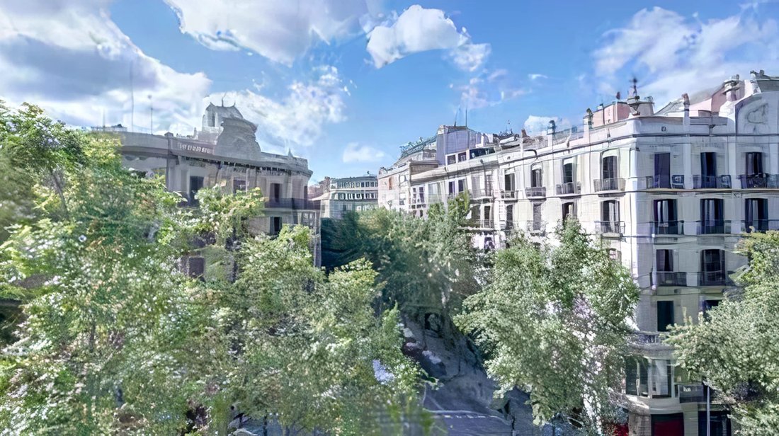 Apartment in Ciutat Vella, Barcelona, Spain 1 - 17240888