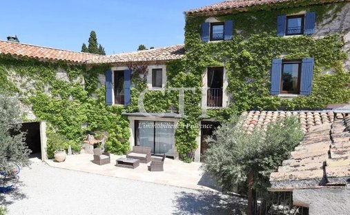 Country House in Ouest Sud, Vaison-la-Romaine, France 1