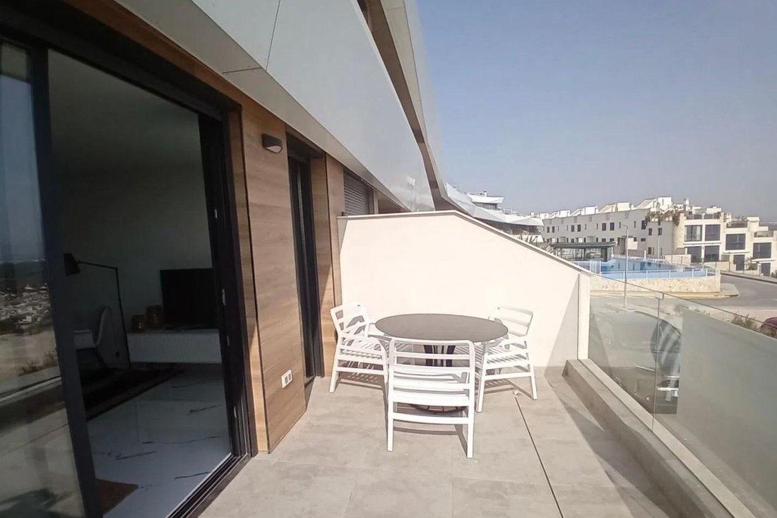 Apartment in Santa Pola, Valencian Community, Spain 3 - 17244292