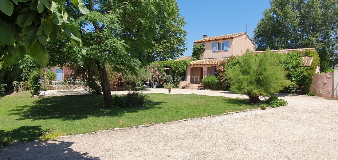 House in Nevons-route d'Apt, L'Isle-sur-la-Sorgue, France 1 - 17243255