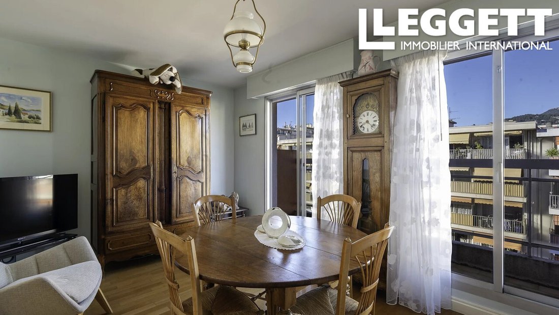 Apartment in Nice, Provence-Alpes-Côte d'Azur, France 5 - 17241819