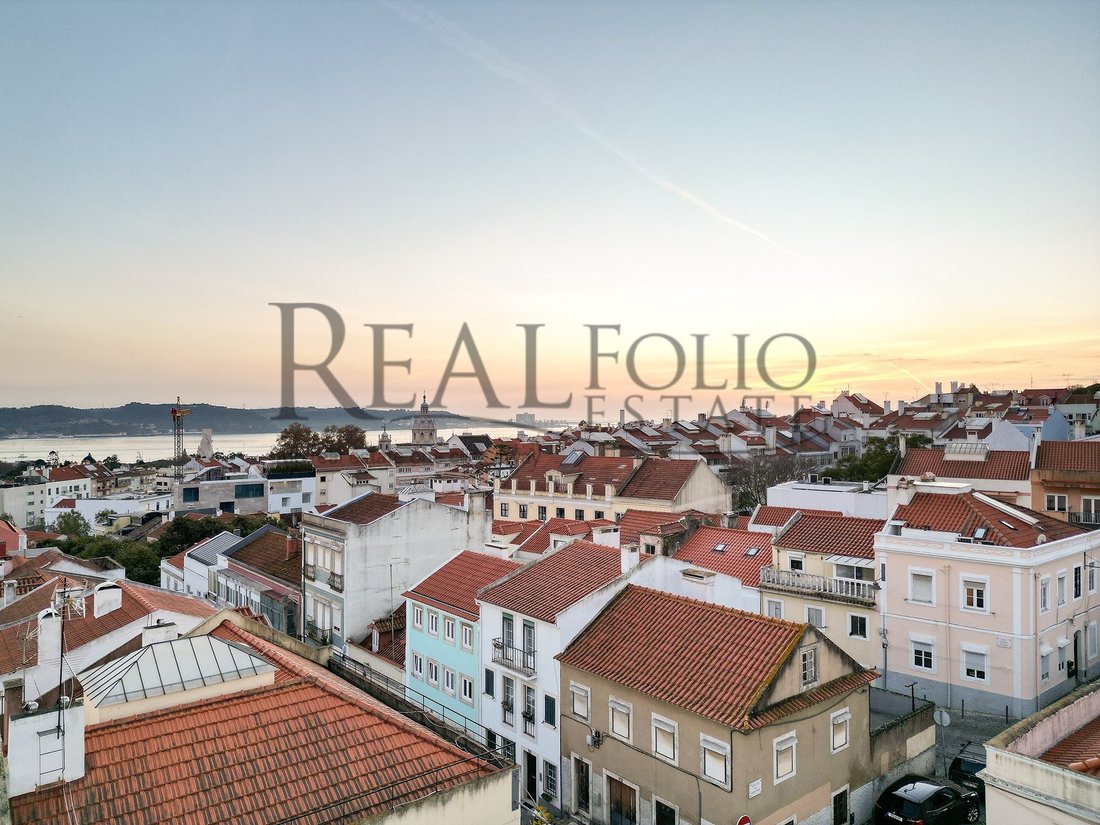 Apartment in Ajuda, Lisbon, Portugal 2 - 17244071