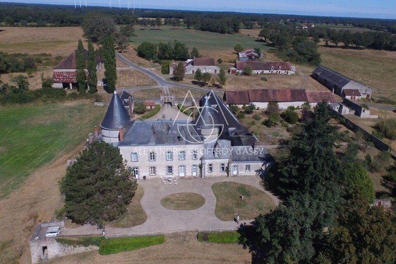 Castle in Limoges Sud-Portes Férées, Limoges, France 5 - 17241917
