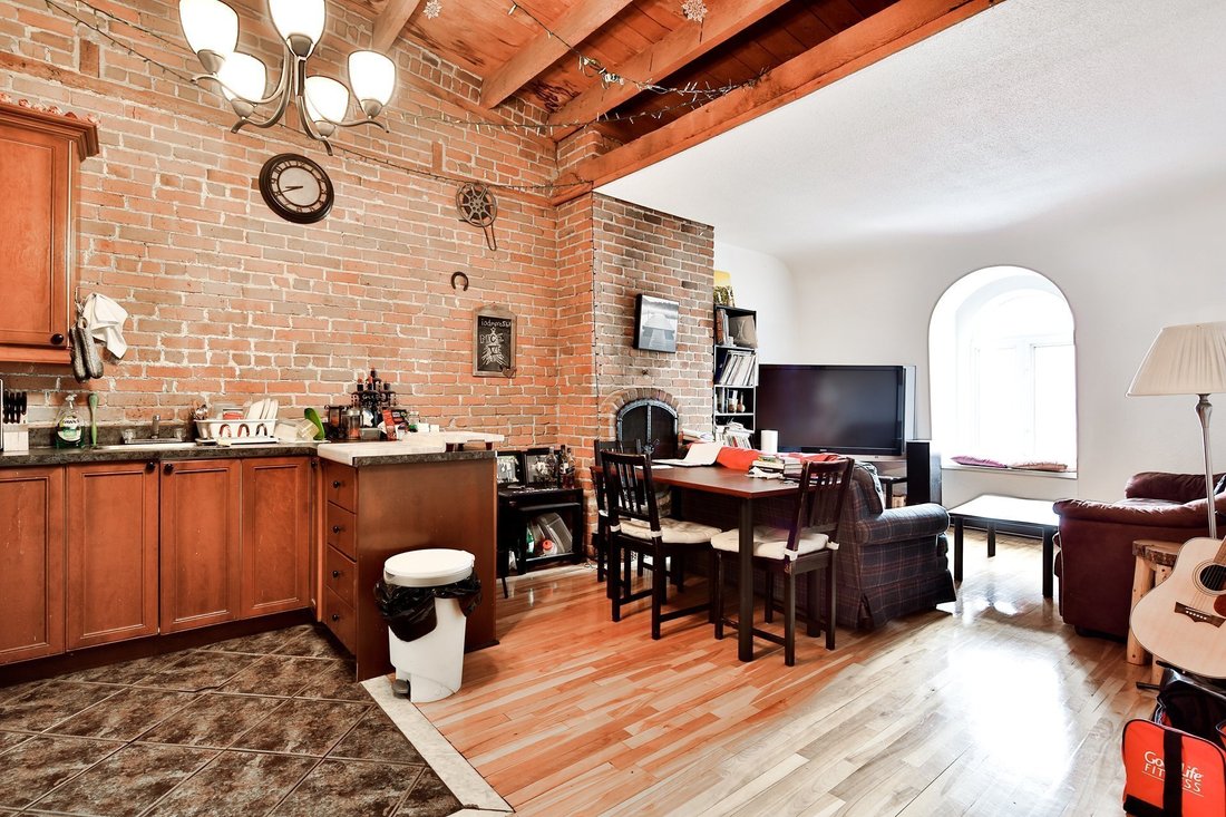 Apartment in Montréal, Quebec, Canada 3 - 17240435