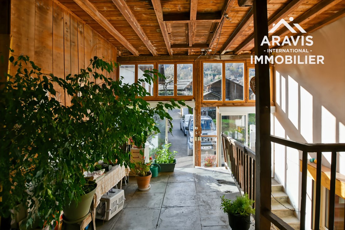 House in Morillon, Auvergne-Rhône-Alpes, France 1 - 17242997