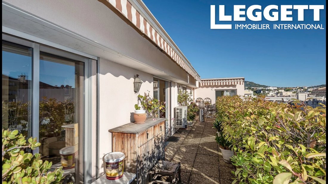 Apartment in Nice, Provence-Alpes-Côte d'Azur, France 1 - 17241819