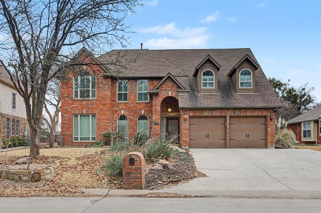 House in McKinney, Texas, United States 1 - 17240689