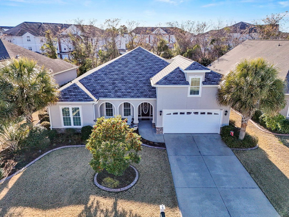 House in North Myrtle Beach, South Carolina, United States 1 - 17243890