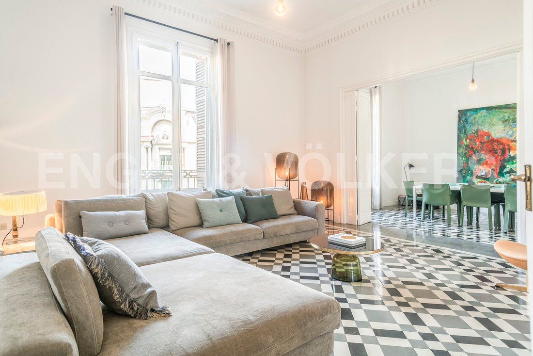 Apartment in Eixample, Barcelona, Spain 3 - 17242978