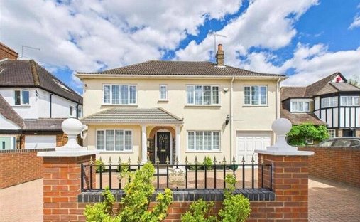 House in Eastcote, Hillingdon, England 1