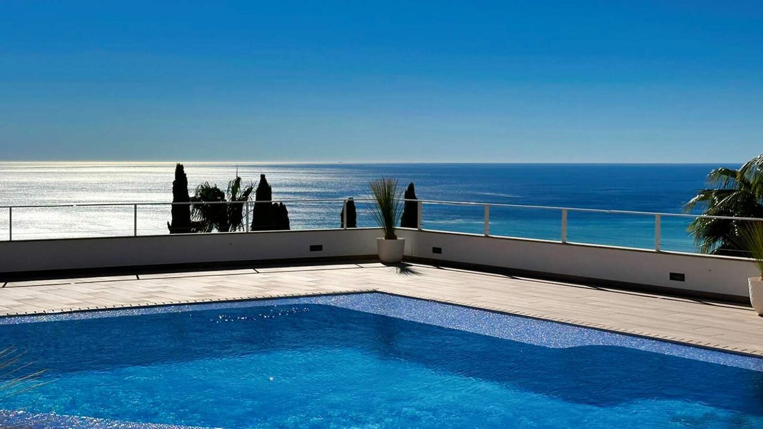 Villa in Zona de Mascarat, Valencian Community, Spain 2 - 10840740