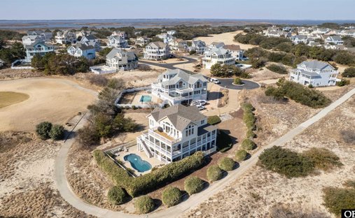 House in Corolla, North Carolina, United States 1