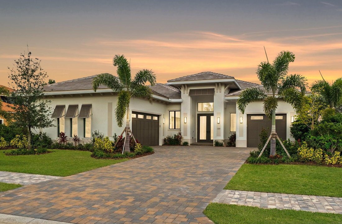 House in Port St. Lucie, Florida, United States 1 - 17242772