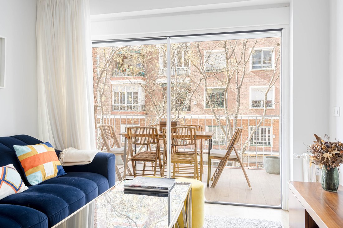 Apartment in Chamberi, Madrid, Spain 5 - 17243972
