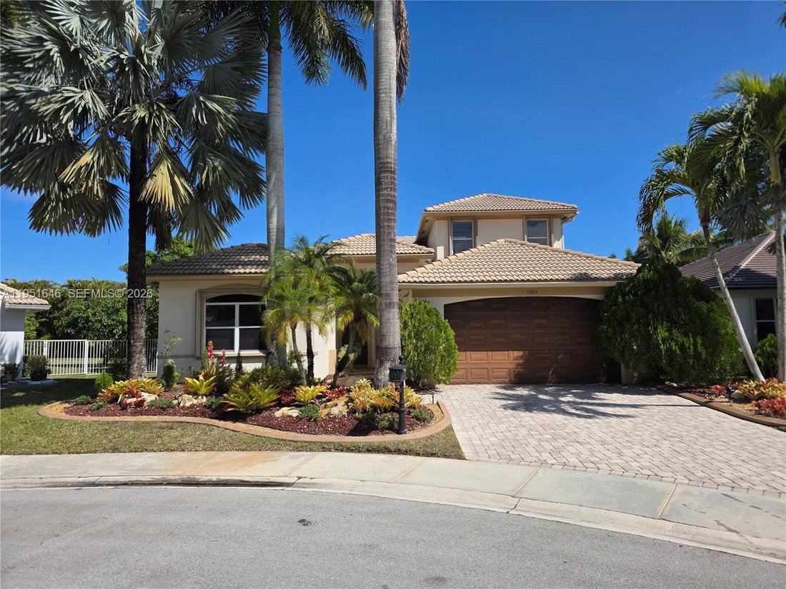 House in Weston, Florida, United States 1 - 17240077