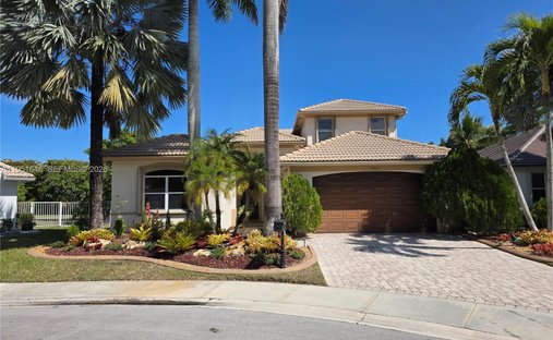 House in Weston, Florida, United States 1