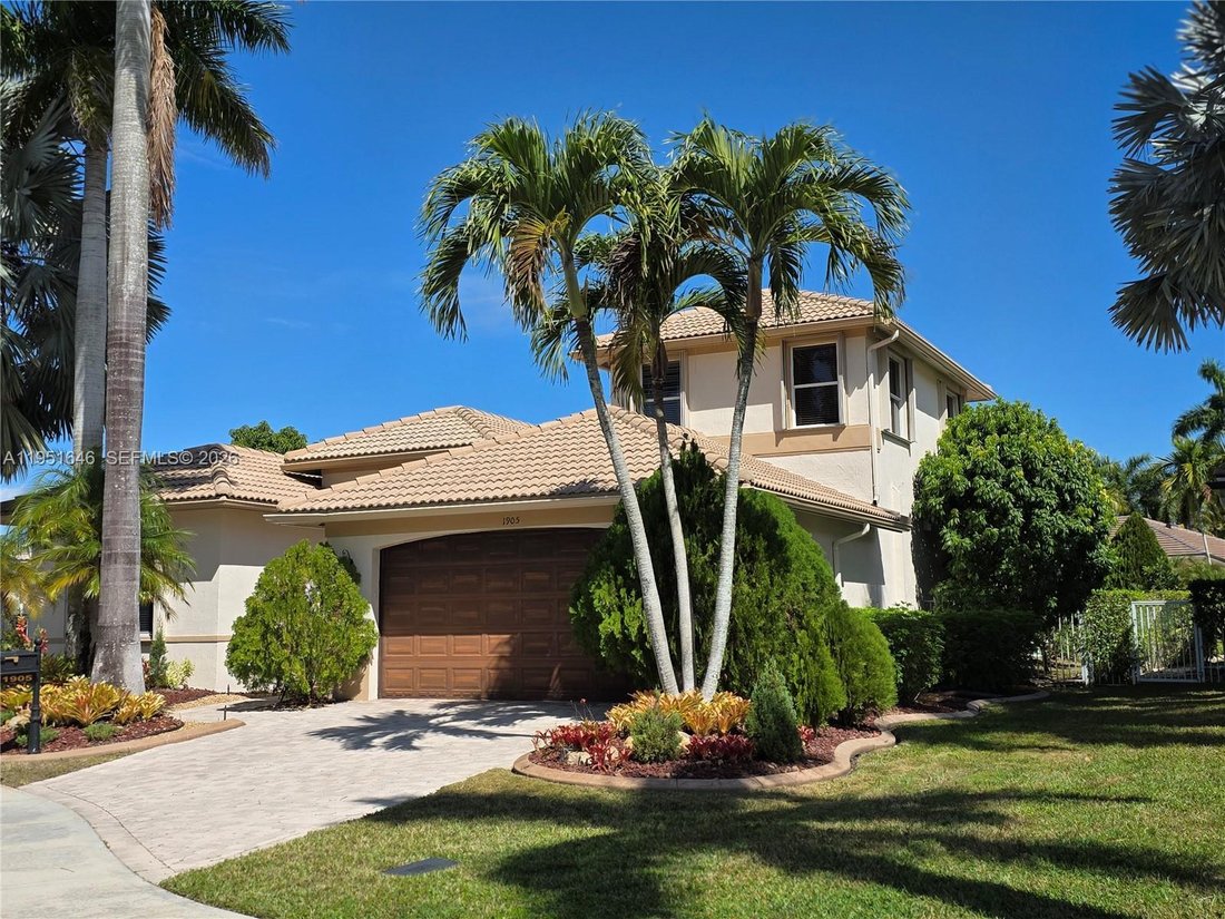 House in Weston, Florida, United States 2 - 17240077