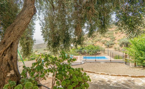Land in Colmenar, Andalusien, Spanien 1