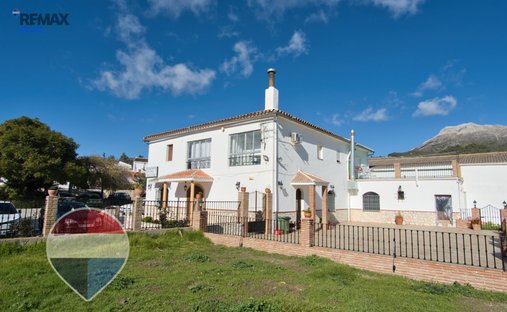 Villa en Yunquera, Andalucía, España 1