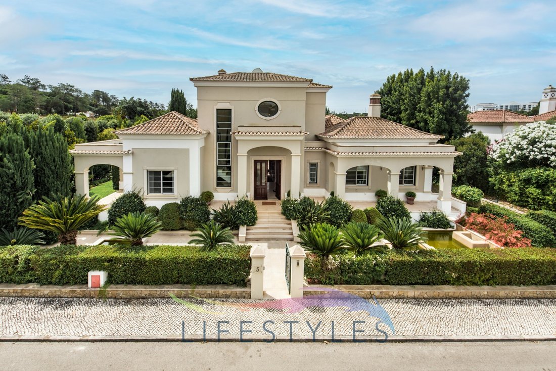 Villa in Almancil, Algarve, Portugal 2 - 17244061