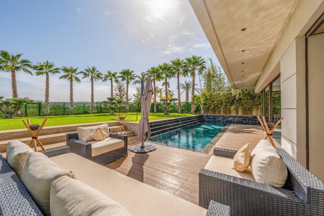Villa in Marrakesh, Marrakesh-Safi, Morocco 2 - 17243969