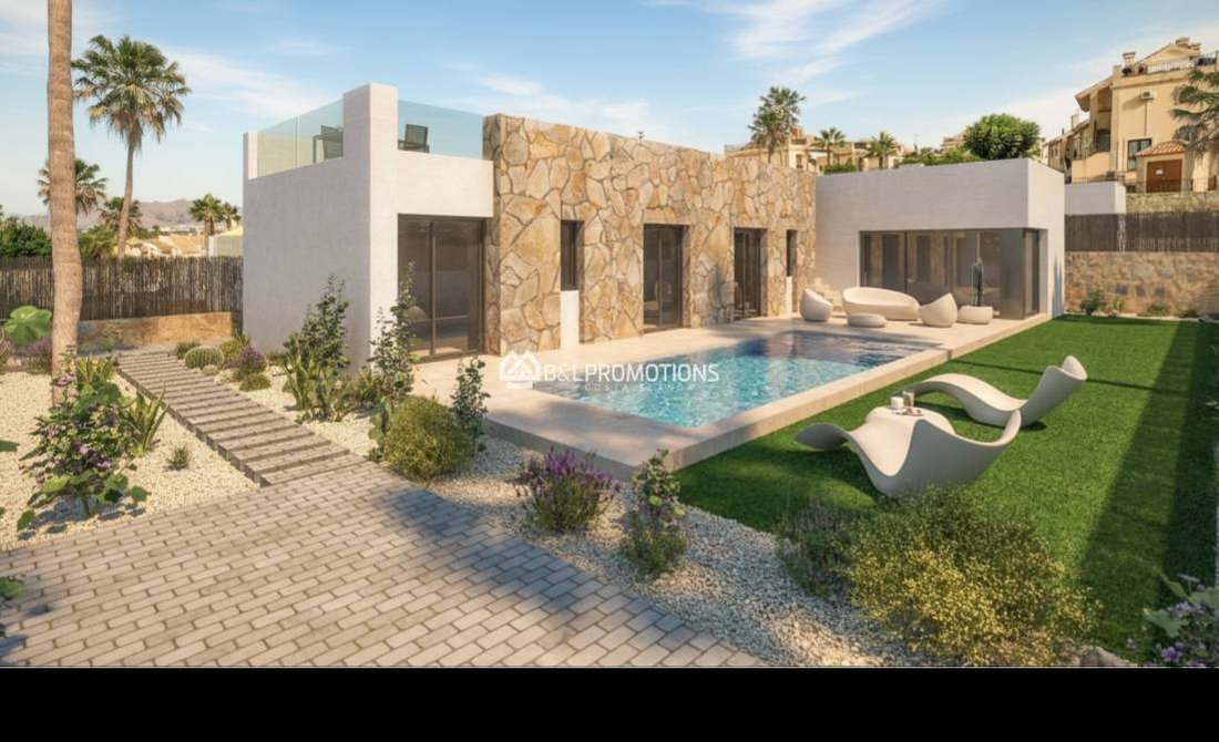 Villa in Algorfa, Valencian Community, Spain 2 - 11993933