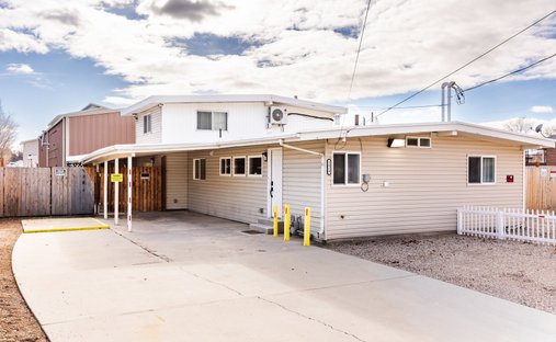 House in West Valley City, Utah, United States 1