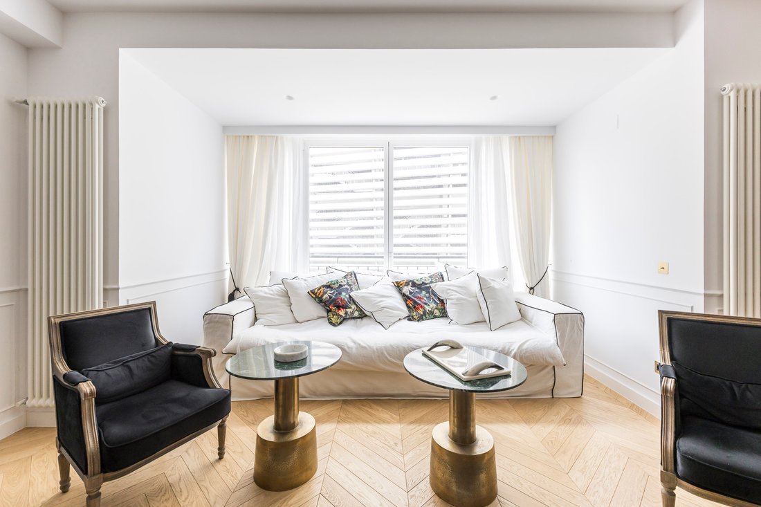 Apartment in Chamartín, Madrid, Spain 4 - 17243975