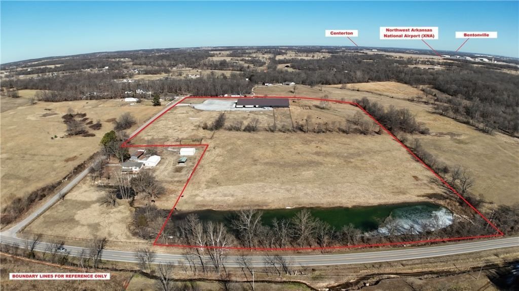 Land in Gentry, Arkansas, United States 3 - 17244657
