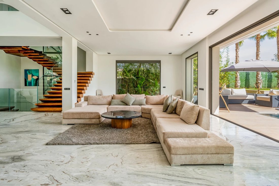 Villa in Marrakesh, Marrakesh-Safi, Morocco 3 - 17243969