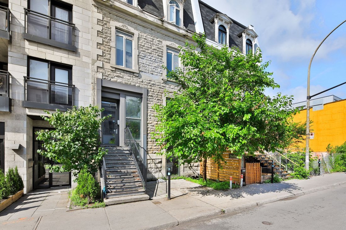 Apartment in Montréal, Quebec, Canada 2 - 17240435