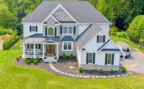 House in Garnet Valley, Pennsylvania, United States 1