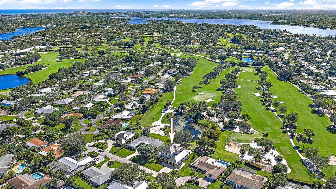 House in Tequesta, Florida, United States 5 - 16635580