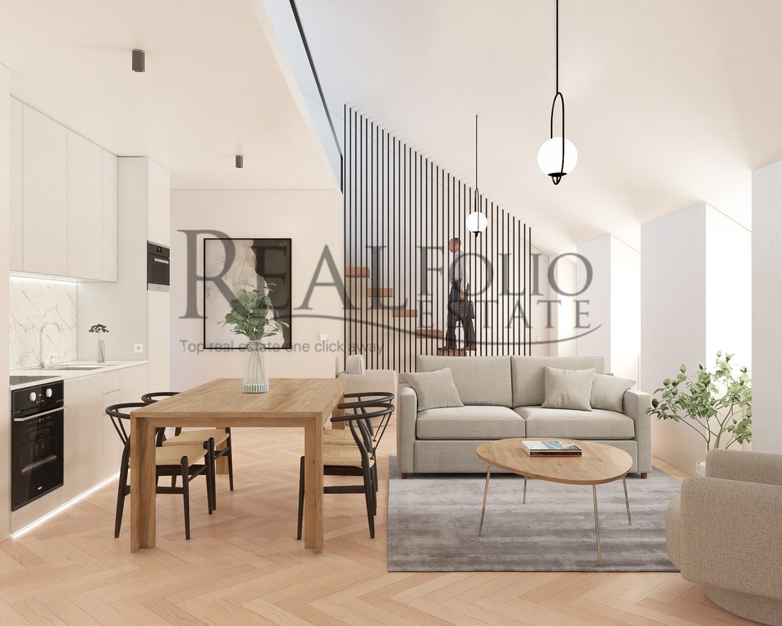 Apartment in Ajuda, Lisbon, Portugal 1 - 17244071