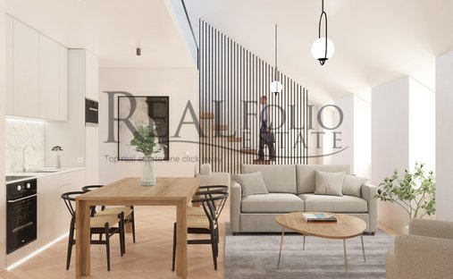 Appartamento a Ajuda, Lisbona, Portogallo 1