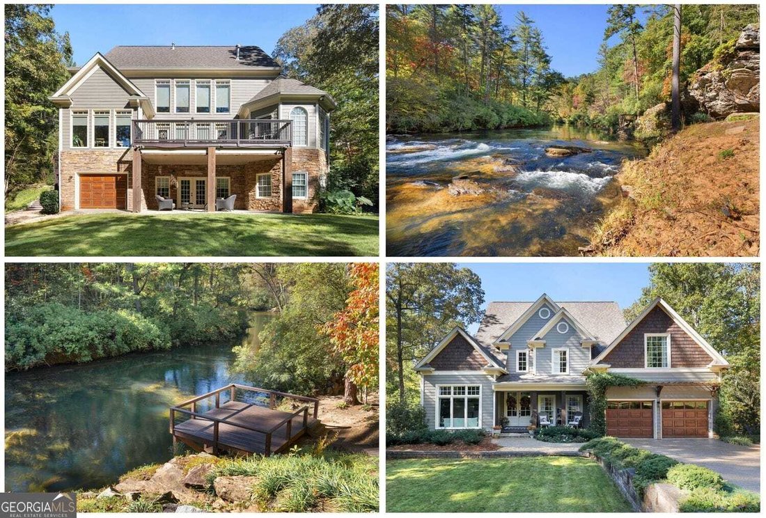 House in Clarkesville, Georgia, United States 1 - 17243832