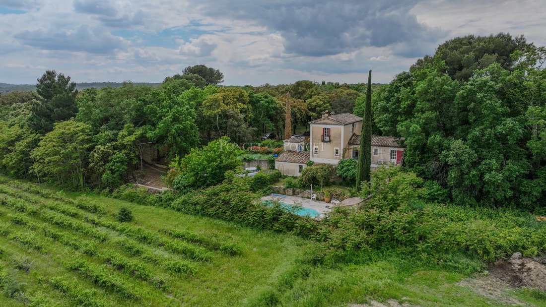 House in Uzès, Occitania, France 1 - 17133155