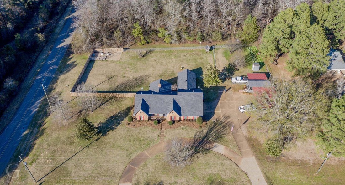 House in Frierson, Louisiana, United States 1 - 17244145