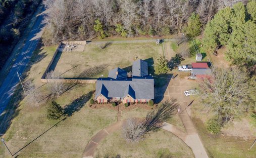 House in Frierson, Louisiana, United States 1