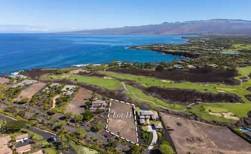 Land in Waikoloa Village, Hawaii, United States 1