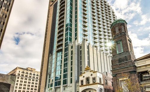 Condo in Nashville, Tennessee, United States 1