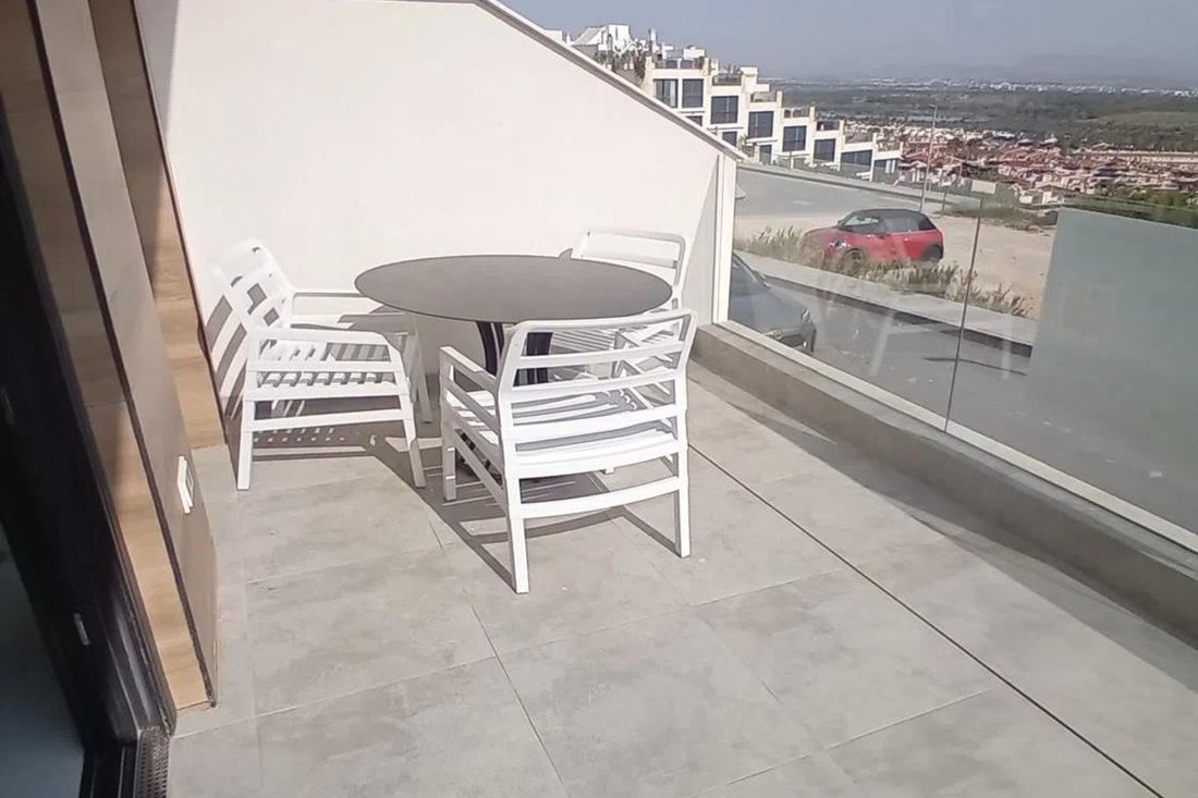 Apartment in Santa Pola, Valencian Community, Spain 5 - 17244292