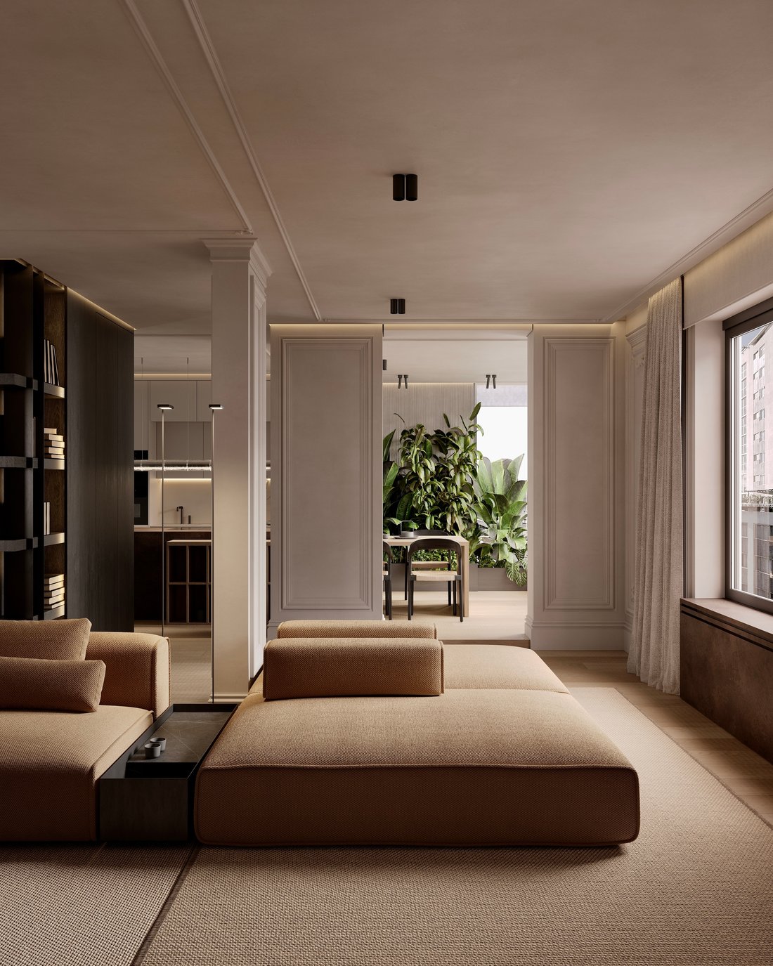 Apartment in Eixample, Barcelona, Spain 1 - 17240562