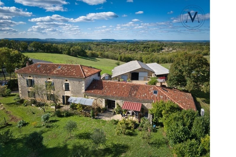 House in Tournon-d'Agenais, Nouvelle-Aquitaine, France 3 - 17241907