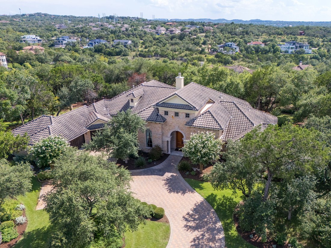 House in The Hills, Texas, United States 1 - 17241994